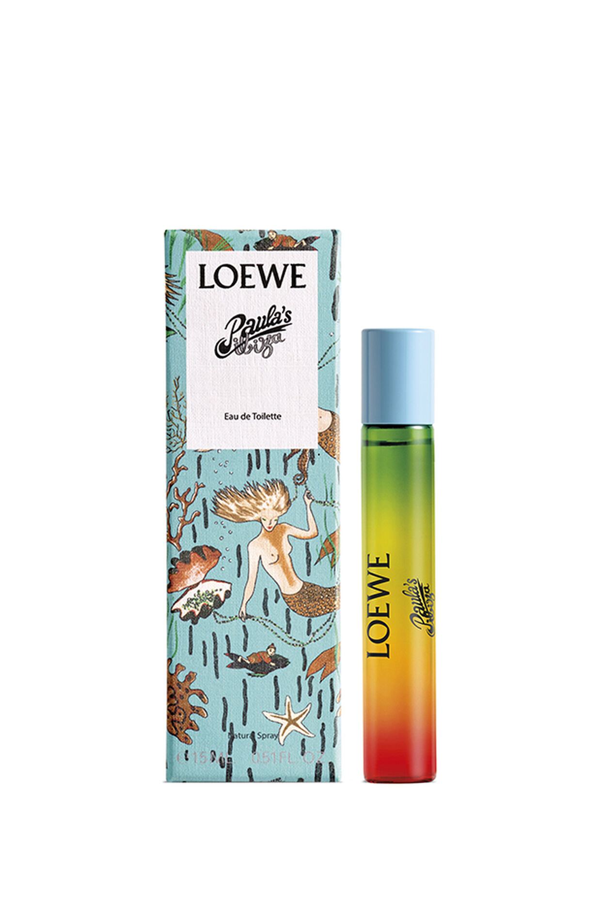 LOEWE Paula&rsquo;s Ibiza EDT 15ml vial 1 of 1